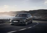 Audi S4 Avant TDI 2020 года (WW)